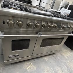 Viking Professional 48” Same Day Delivery 🚚 