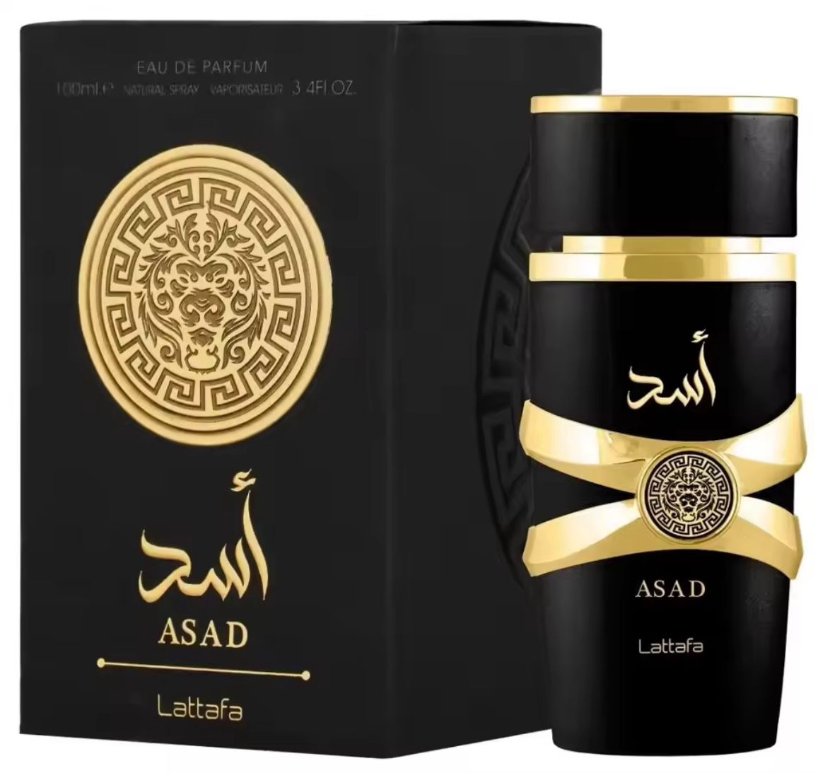 100ml Original Asad Men's Fragrance