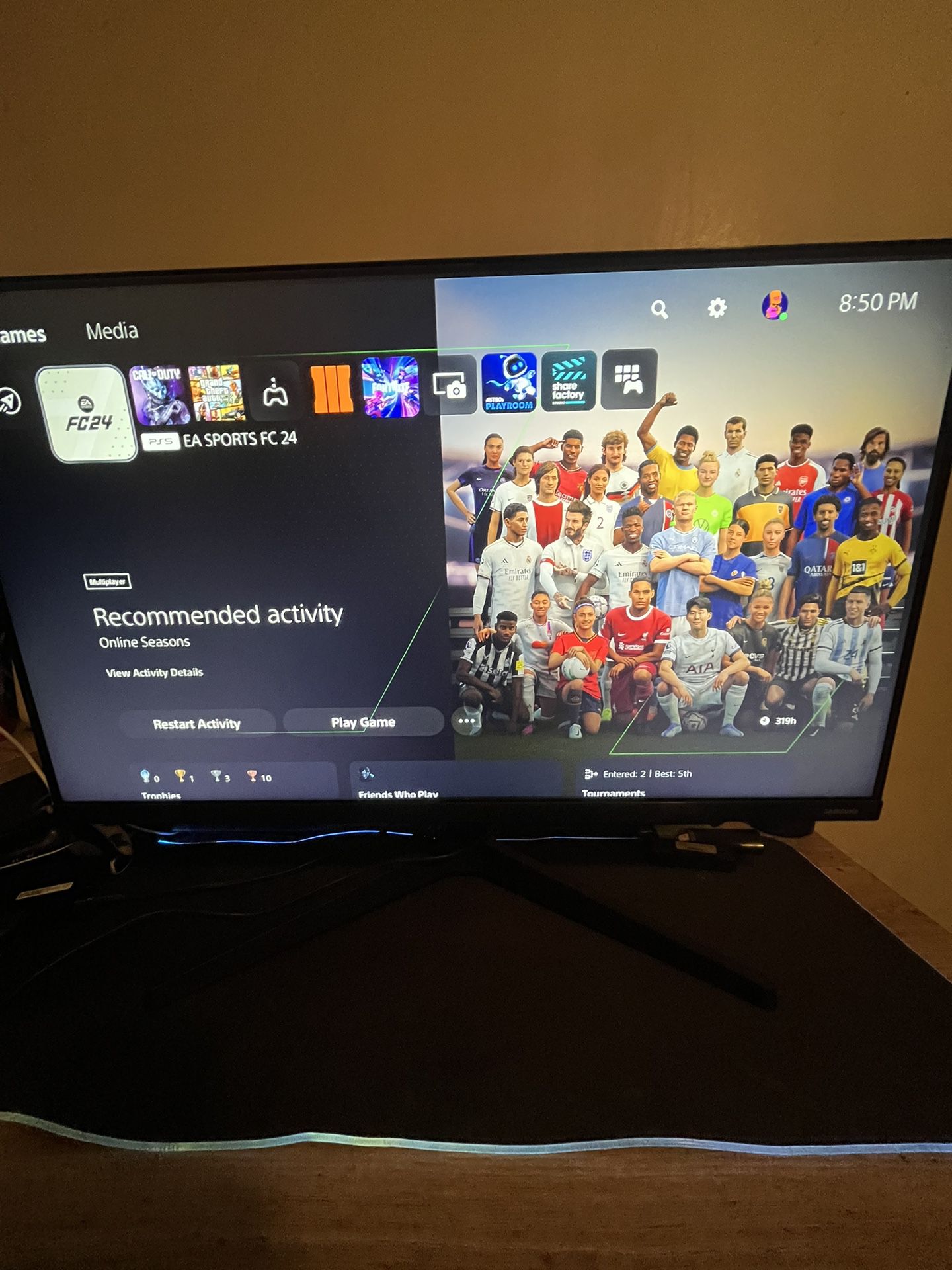 Samsung Monitor 27 Inches 