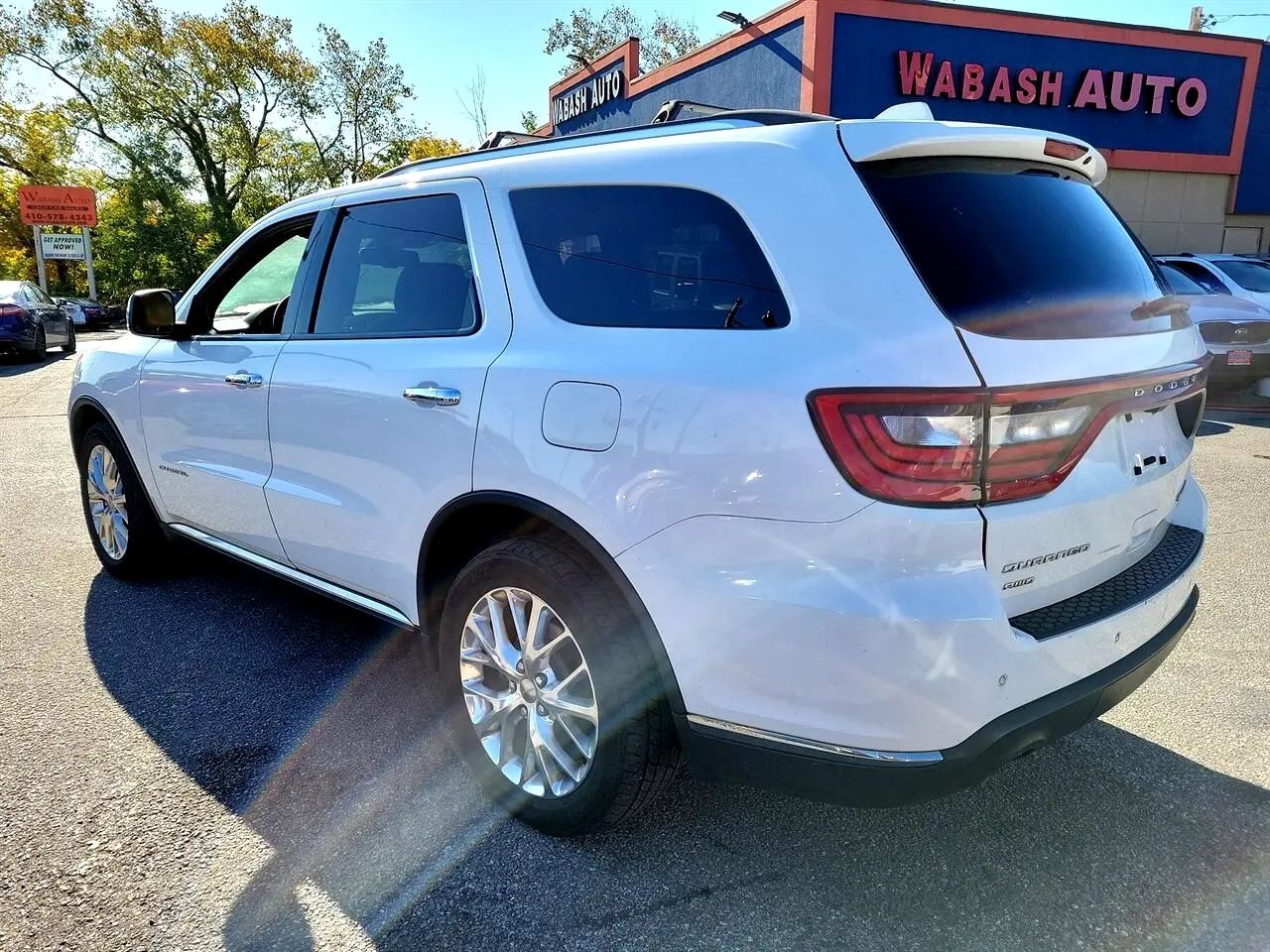 2014 Dodge Durango for Sale in Laurel, MD OfferUp