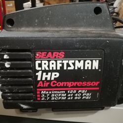 Air compressor