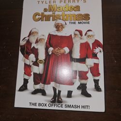 Medina's Christmas Movie
