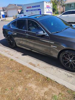 2013 BMW 528i