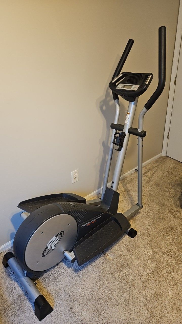 Pro-form Elliptical 