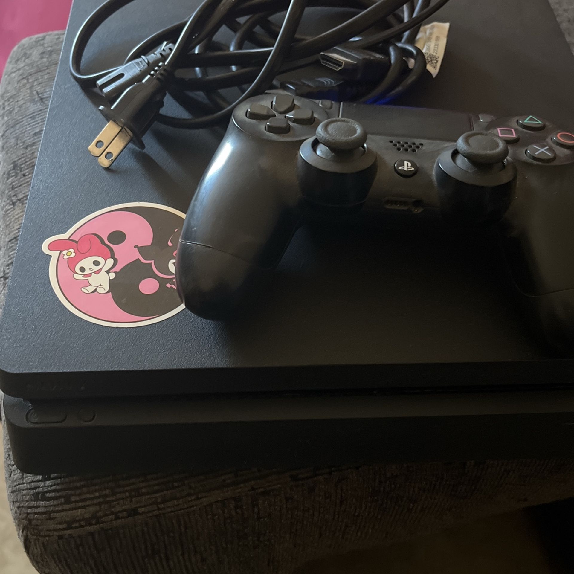 PS4 Slim
