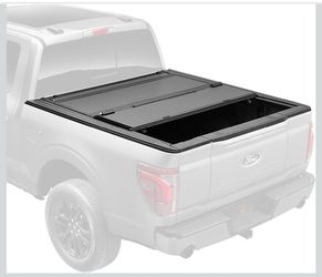 Silverado- RealTruck BAK BAKFlip MX4 - 448130