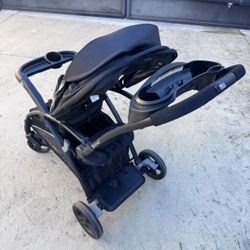 Sit N Stand Stroller