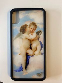 I phone X max Case