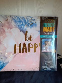 Scrapbook kit