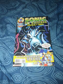 Sonic the Hedgehog #246 Archie Comics