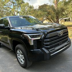 2025 Toyota Tundra