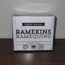 Ramekin Plate ( 4 PC)