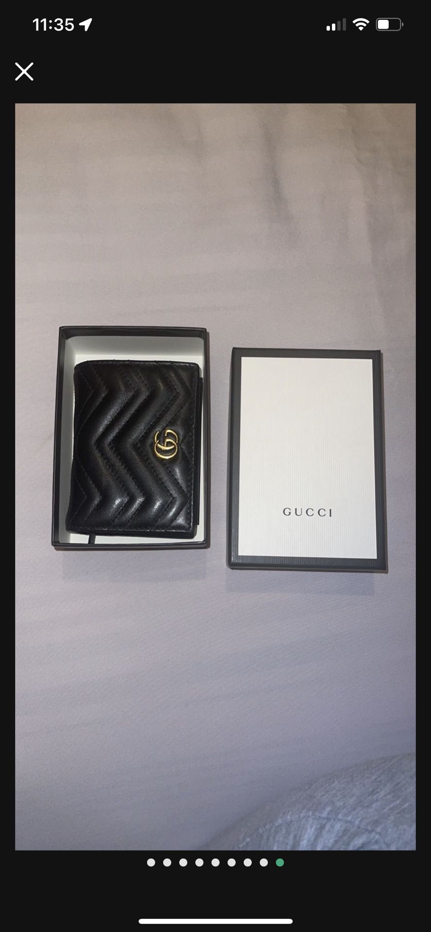 Gucci Wallet 