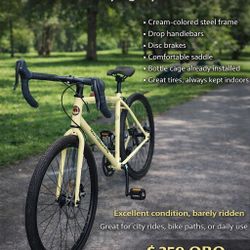 Motobecane Bicycle 