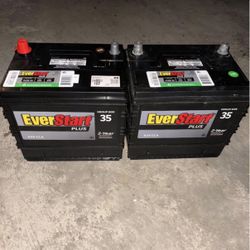 Car Battery Group 35