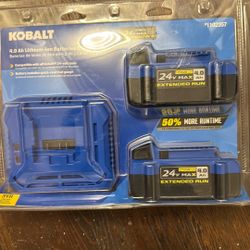 KOBALT 24v Max