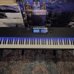 Native Instruments Komplete Kontrol S88 MK2 Keyboard