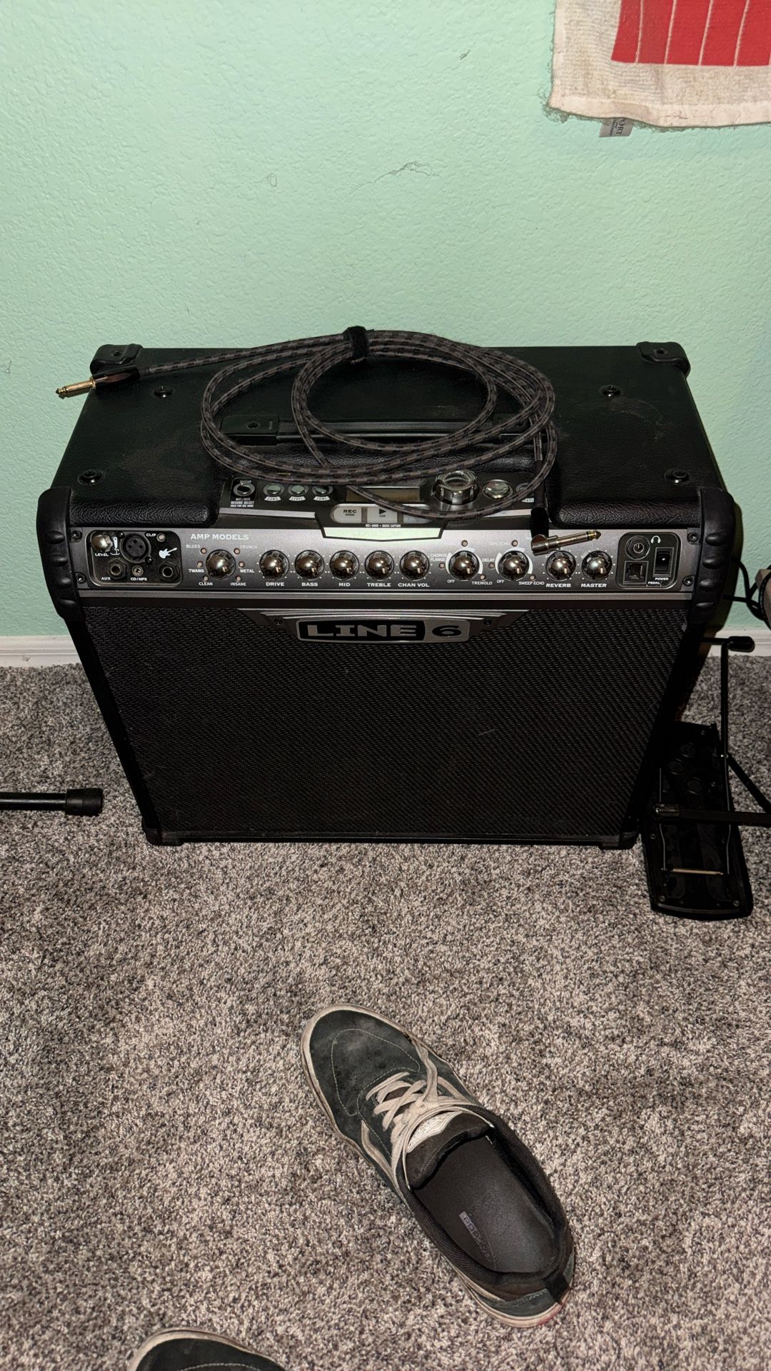 Line 6 Spider Jam 75 Watt
