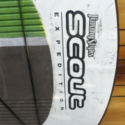 Jimmy Styks  Paddle Board - Expedition