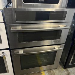 Jenn Air 30” Microwave Oven Combo 30”