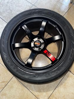 A90 gr Supra / bmw gram lights 57DR 19in wheels