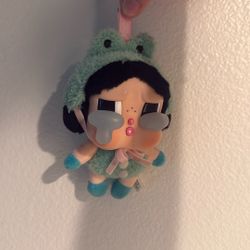 AUTHENTIC FROGGY CRY BABY COLLECTABLE POP MART
