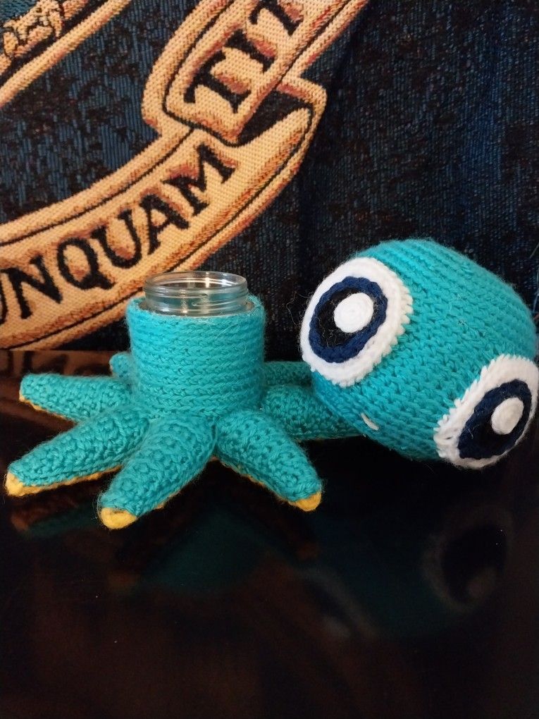 Octopus Jar