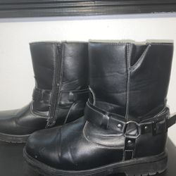 Motorcycle Boots