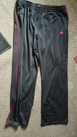 Adidas Mens Pants Clean size 2Xlarge $5.00