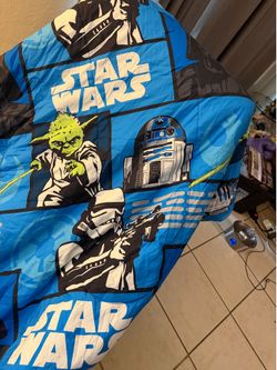 Star Wars bedding comforter