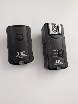 Camera Remote Flash Transmitter