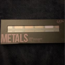 Eyeshadow Palette