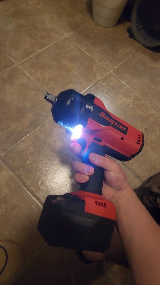 Snap On 1/2" Impact Gun