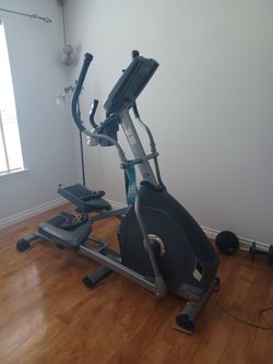 Nautilus Elliptical