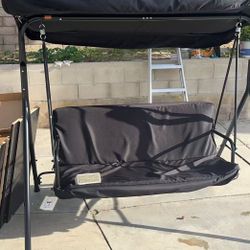 Brand New Canopy Swing Chair