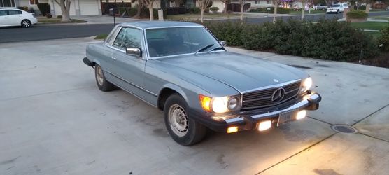 1980 Mercedes-Benz S