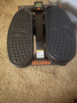 Niceday Mini Stepper Exercise Machine