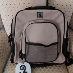 Monkey Backpack, New 