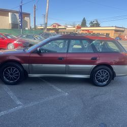 2004 Subaru Legacy