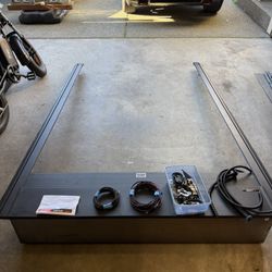 Truck Bed Cover - Electric Tonneau Cover - Super Duty