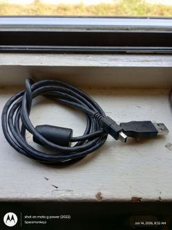 USB Mini B Cable (PS3 Compatible)