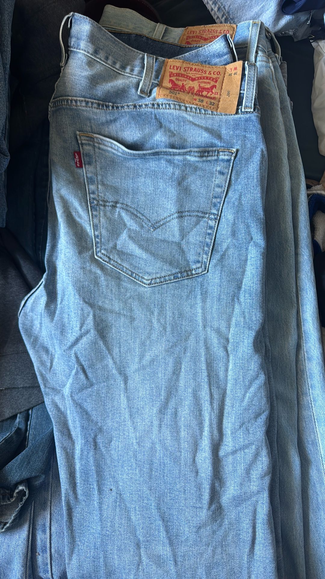 Levi’s 501