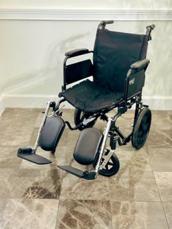 Wheelchair