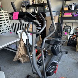 Elliptical 