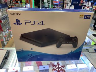 PS4 1 tb only $25 down payment