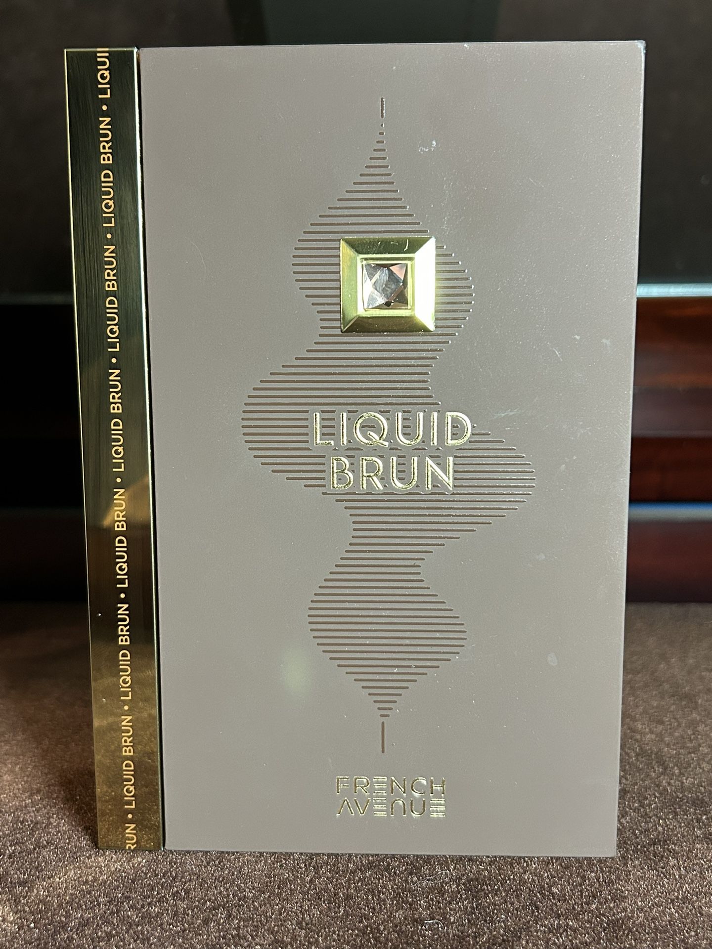 French Avenue Liquid Brun EDP 100ml