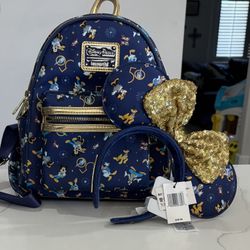 Disney 50th Celebration LoungeFly