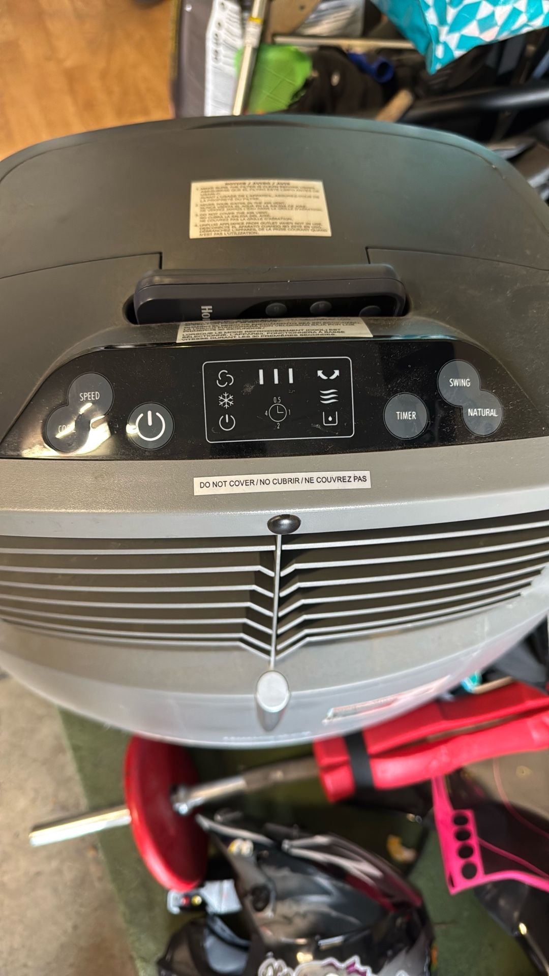 Portable Swap Cooler