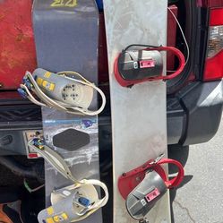 Snow Board 