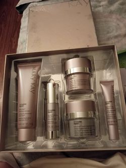 Mary Kay Timelapse Repair